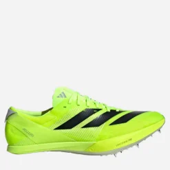adidas Adizero Finese Bahn Sprint Spikes Lucid Lemon/Core Black/Halo Silver
