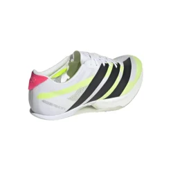 adidas Adizero Prime SP4 Sprinting Bahnschuhe Cloud White/Core Black/Lucid Red