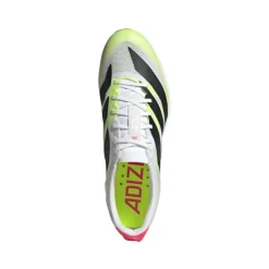 adidas Adizero Prime SP4 Sprinting Bahnschuhe Cloud White/Core Black/Lucid Red