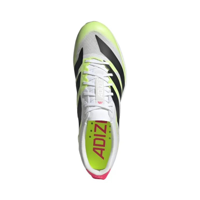 adidas Adizero Prime SP4 Sprinting Bahnschuhe Cloud White/Core Black/Lucid Red