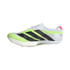 adidas Adizero Prime SP4 Sprinting Bahnschuhe Cloud White/Core Black/Lucid Red