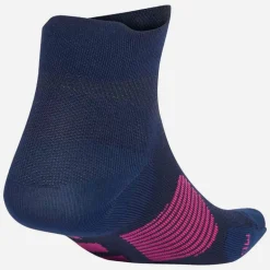adidas BMW Berlin Marathon 2025 Laufsocken Collegiat Collegiate Navy/Semi Green Spark