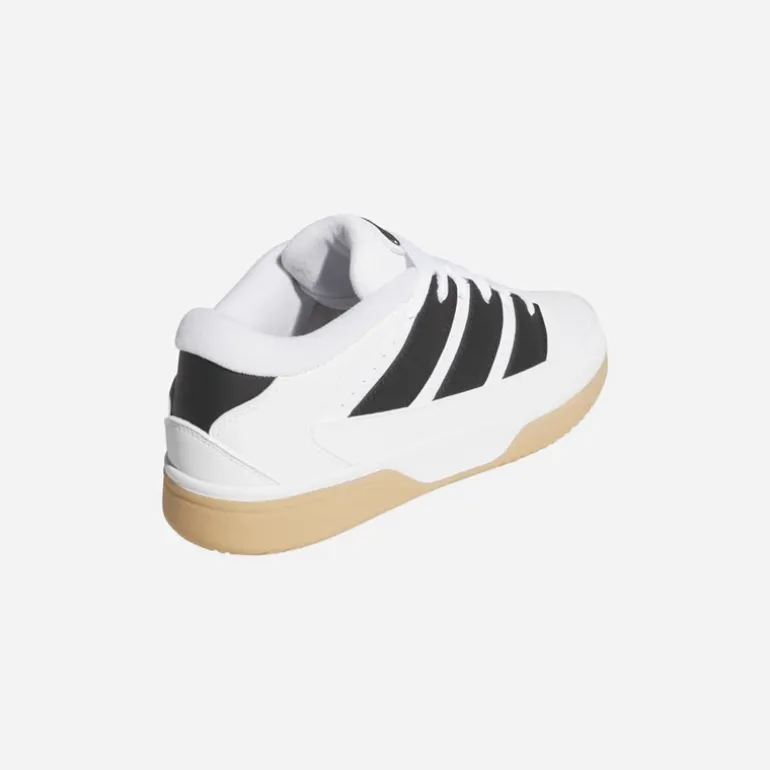 adidas Break Start 2000 Turnschuhe Cloud White/Core Black/Gum