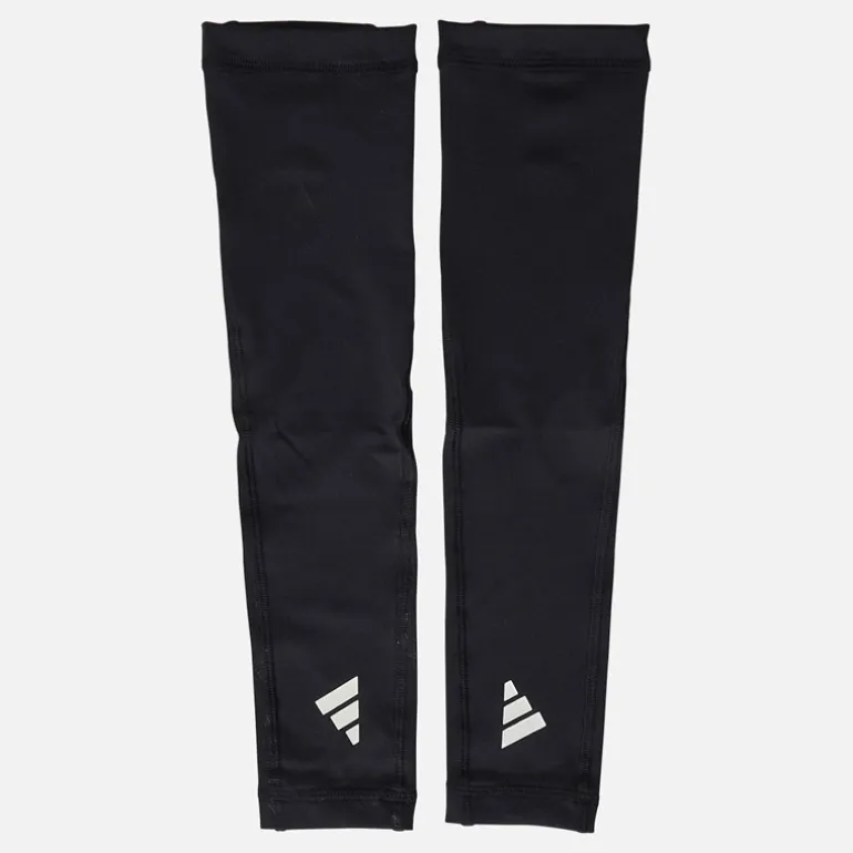 adidas Climacool Lauf Armschoner Schwarz/Weiß