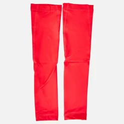 adidas Climacool Lauf Armschoner Lucid Red/Weiß