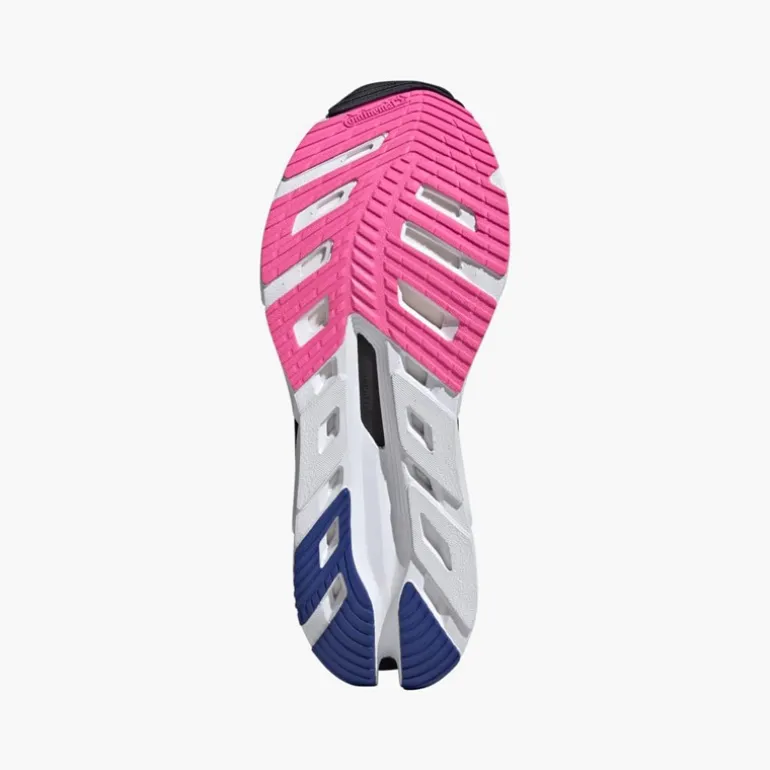adidas Damen Adistar BYD Neutrale Laufschuhe Blue Fusion/Lucid Pink/Lucid Blue