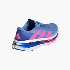 adidas Damen Adistar BYD Neutrale Laufschuhe Blue Fusion/Lucid Pink/Lucid Blue