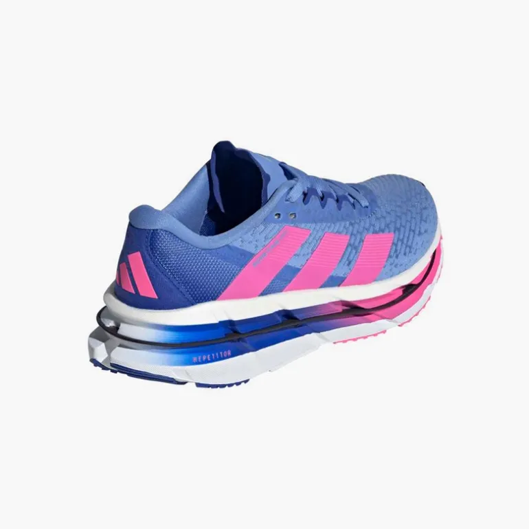 adidas Damen Adistar BYD Neutrale Laufschuhe Blue Fusion/Lucid Pink/Lucid Blue