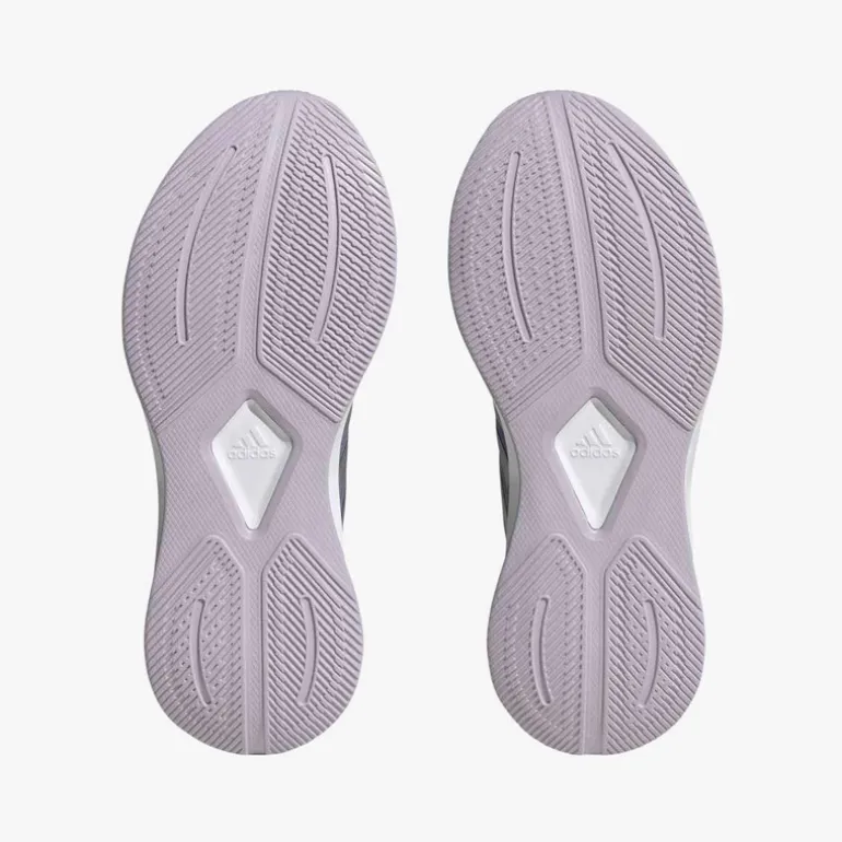 adidas Damen Duramo 10 Neutrale Laufschuhe Silver Violet/Silver Metallic/Silver Dawn