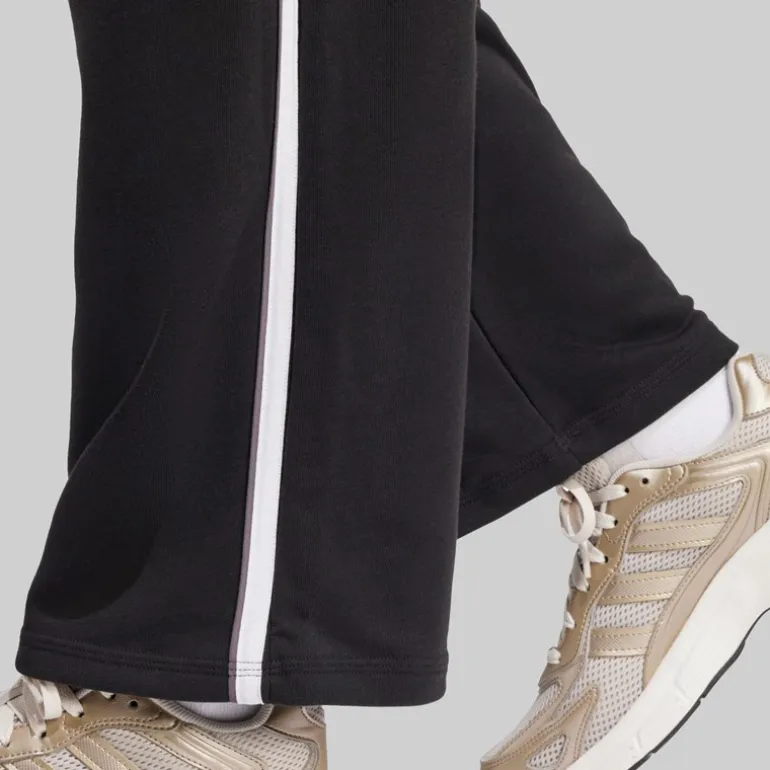 adidas Damen Essentials Farbklecks French Terry Jogginghose Schwarz