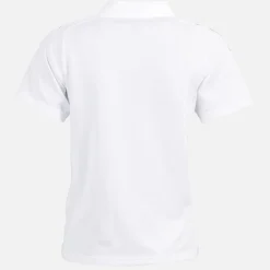 adidas Damen FFR Frankreich Rugby Training Polo Weiß