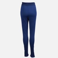 adidas Damen FFR Frankreich Rugby Z.N.E Reise Leggings Dark Blue