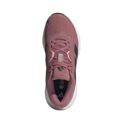 adidas Damen Galaxy 7 Neutrale Laufschuhe Preloved Crimson/Core Black/Semi Pink