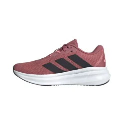 adidas Damen Galaxy 7 Neutrale Laufschuhe Preloved Crimson/Core Black/Semi Pink