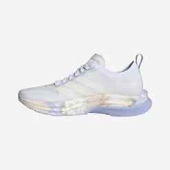 adidas Damen Moveboost Neutrale Laufschuhe Footwear White/Chalk White/Core Black