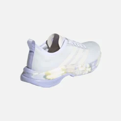 adidas Damen Moveboost Neutrale Laufschuhe Footwear White/Chalk White/Core Black