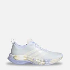 adidas Damen Moveboost Neutrale Laufschuhe Footwear White/Chalk White/Core Black