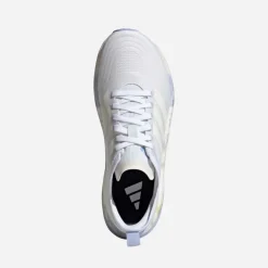 adidas Damen Moveboost Neutrale Laufschuhe Footwear White/Chalk White/Core Black