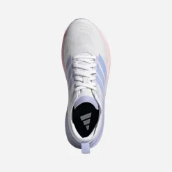 adidas Damen Moveboost Neutrale Laufschuhe Schuhe Footwear White/Violet Tone/Hi-Res Yellow