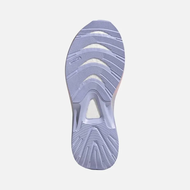 adidas Damen Moveboost Neutrale Laufschuhe Schuhe Footwear White/Violet Tone/Hi-Res Yellow