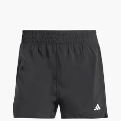adidas Damen Own The Run Laufshorts Schwarz