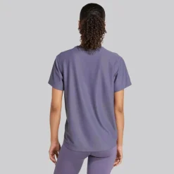 adidas Damen Own The Run Laufshirt Preloved Violet