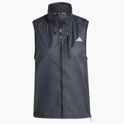 adidas Damen Own The Run Laufweste Schwarz
