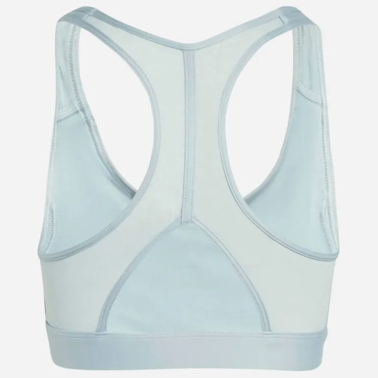 adidas Damen Primeliftreact Grafik Leicht Stütz Sport BH Wonder Sage