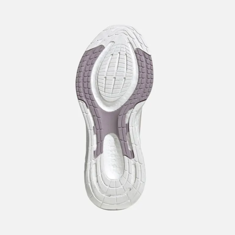adidas Damen Pureboost 23 neutrale Laufschuhe Putty Mauve/Wonder Taupe/Preloved Fig