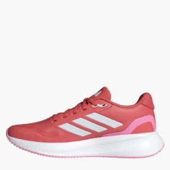 adidas Damen Runfalcon 5 Neutrale Laufschuhe Better Scarlet/Cloud White/Bliss Pink