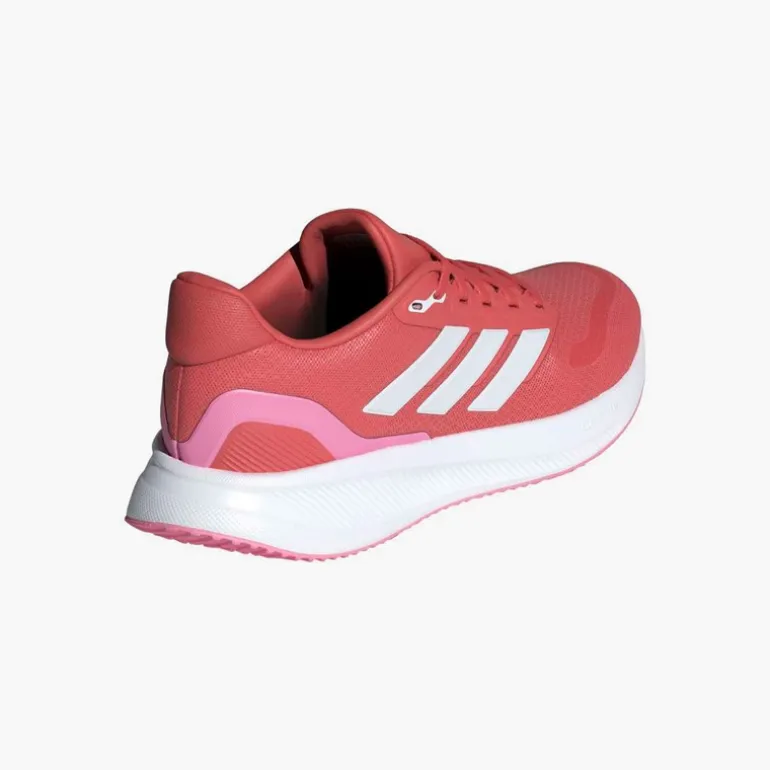 adidas Damen Runfalcon 5 Neutrale Laufschuhe Better Scarlet/Cloud White/Bliss Pink
