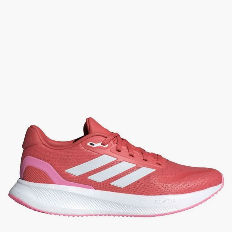 adidas Damen Runfalcon 5 Neutrale Laufschuhe Better Scarlet/Cloud White/Bliss Pink