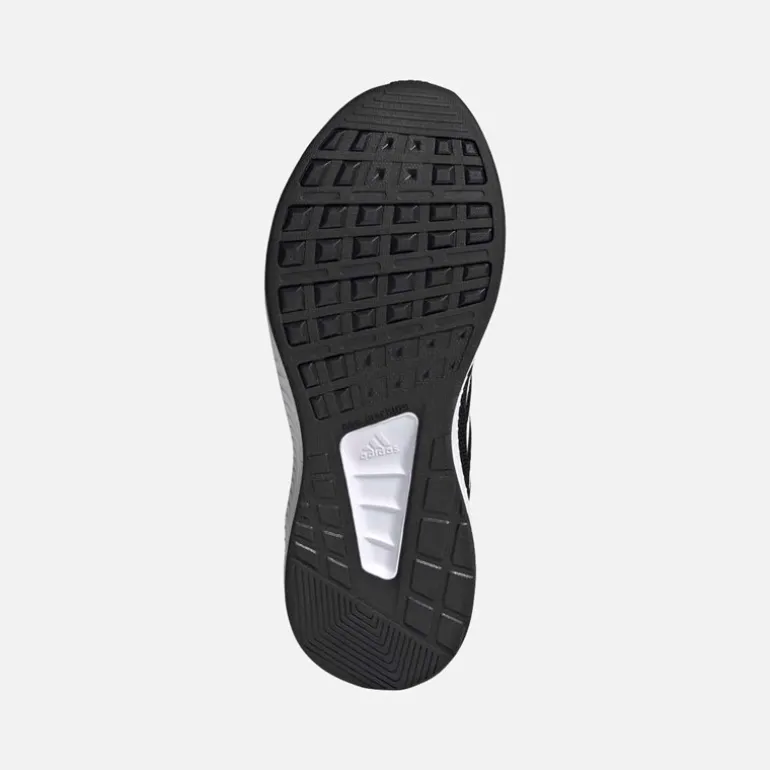 adidas Damen Runfalcon 2.0 Neutrale Laufschuhe Core Black/Footwear White/Grey Six