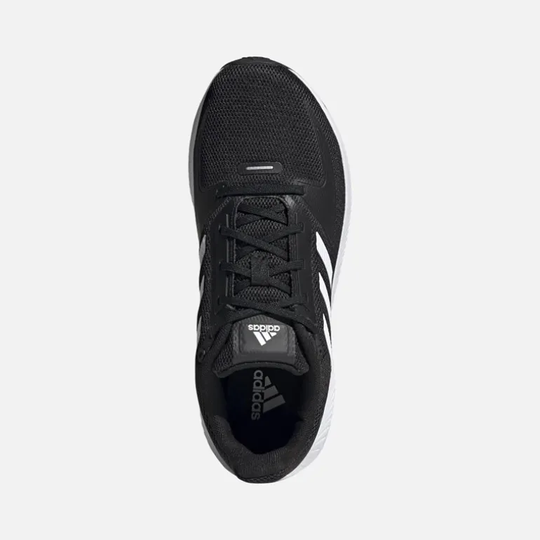 adidas Damen Runfalcon 2.0 Neutrale Laufschuhe Core Black/Footwear White/Grey Six