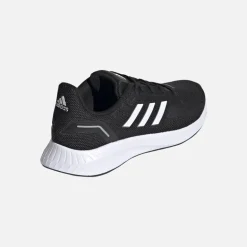 adidas Damen Runfalcon 2.0 Neutrale Laufschuhe Core Black/Footwear White/Grey Six