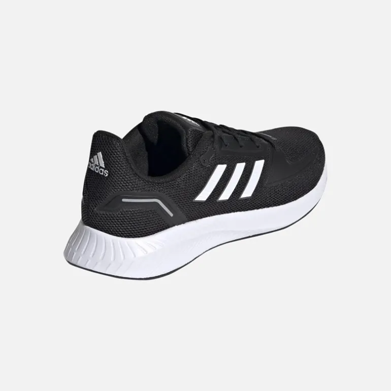 adidas Damen Runfalcon 2.0 Neutrale Laufschuhe Core Black/Footwear White/Grey Six