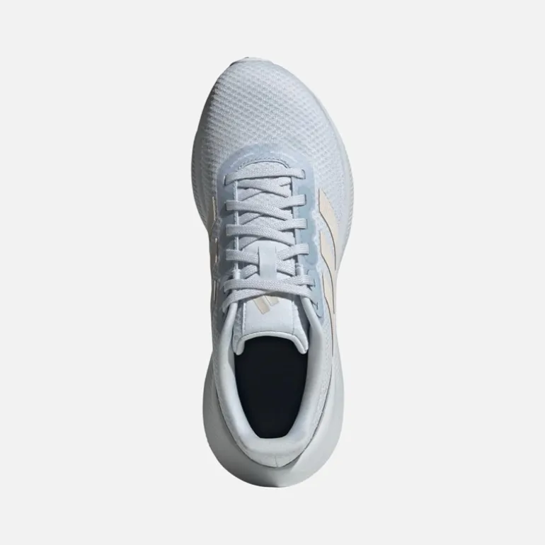 adidas Damen Runfalcon 3.0 Neutrale Laufschuhe Halo Blue/Putty Mauve/Wonder Blue