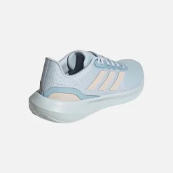 adidas Damen Runfalcon 3.0 Neutrale Laufschuhe Halo Blue/Putty Mauve/Wonder Blue