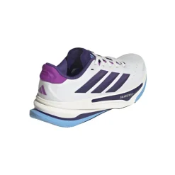 adidas Damen Supernova Prima 2 Neutrale Laufschuhe Cloud White/Collegiate Purple/Semi Blue Burst