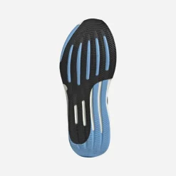adidas Damen Supernova Prima 2 Neutrale Laufschuhe Cloud White/Collegiate Purple/Semi Blue Burst