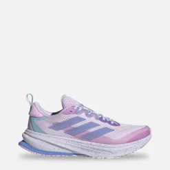 adidas Damen Supernova Rise ATR Neutrale Laufschuhe Ice Lavender/Blue Spark Metallic/Blue Lily