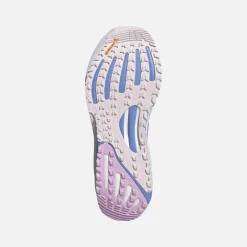 adidas Damen Supernova Rise ATR Neutrale Laufschuhe Ice Lavender/Blue Spark Metallic/Blue Lily