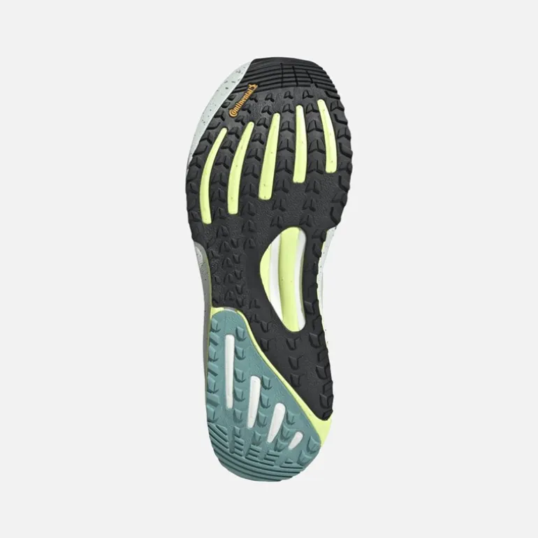 adidas Damen Supernova Rise ATR Neutrale Laufschuhe Mint Ton/Halo Mint/Hi-Res Yellow