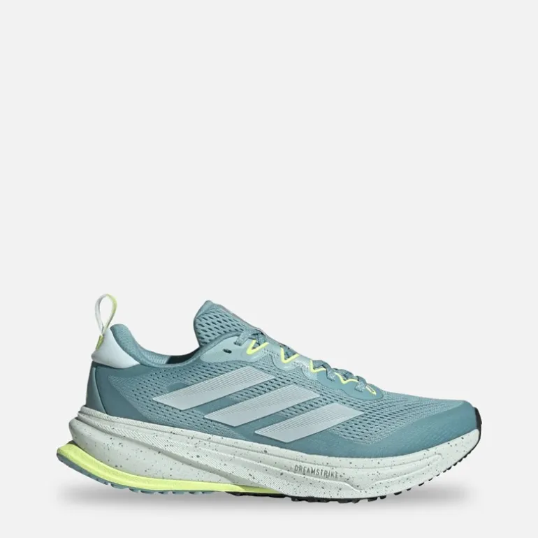 adidas Damen Supernova Rise ATR Neutrale Laufschuhe Mint Ton/Halo Mint/Hi-Res Yellow