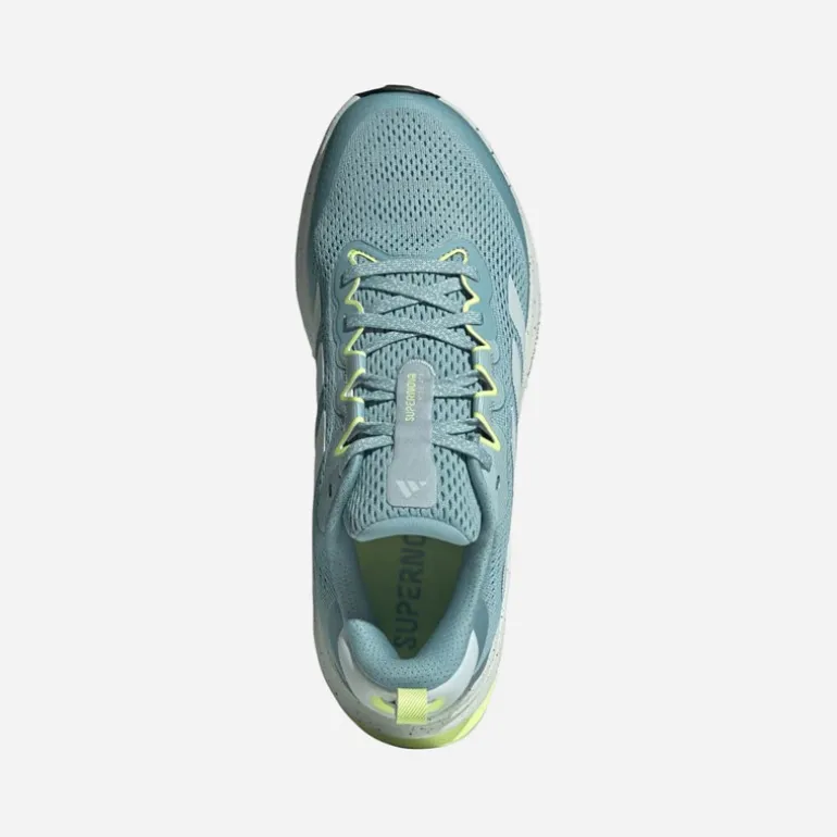 adidas Damen Supernova Rise ATR Neutrale Laufschuhe Mint Ton/Halo Mint/Hi-Res Yellow