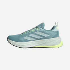 adidas Damen Supernova Rise ATR Neutrale Laufschuhe Mint Ton/Halo Mint/Hi-Res Yellow