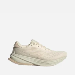 adidas Damen Supernova Rise 2 Neutrale Laufschuhe Wonder White/Wonder White/Wonder Beige