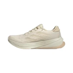adidas Damen Supernova Rise 2 Neutrale Laufschuhe Wonder White/Wonder White/Wonder Beige
