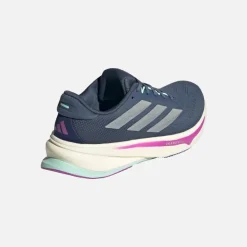 adidas Damen Supernova Rise 2 Neutrale Laufschuhe Preloved Ink/Matte Silver/Preloved Ink