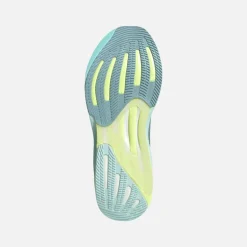 adidas Damen Supernova Rise 2 Neutrale Laufschuhe Grau/Magic Grey Metallic/Flash Aqua